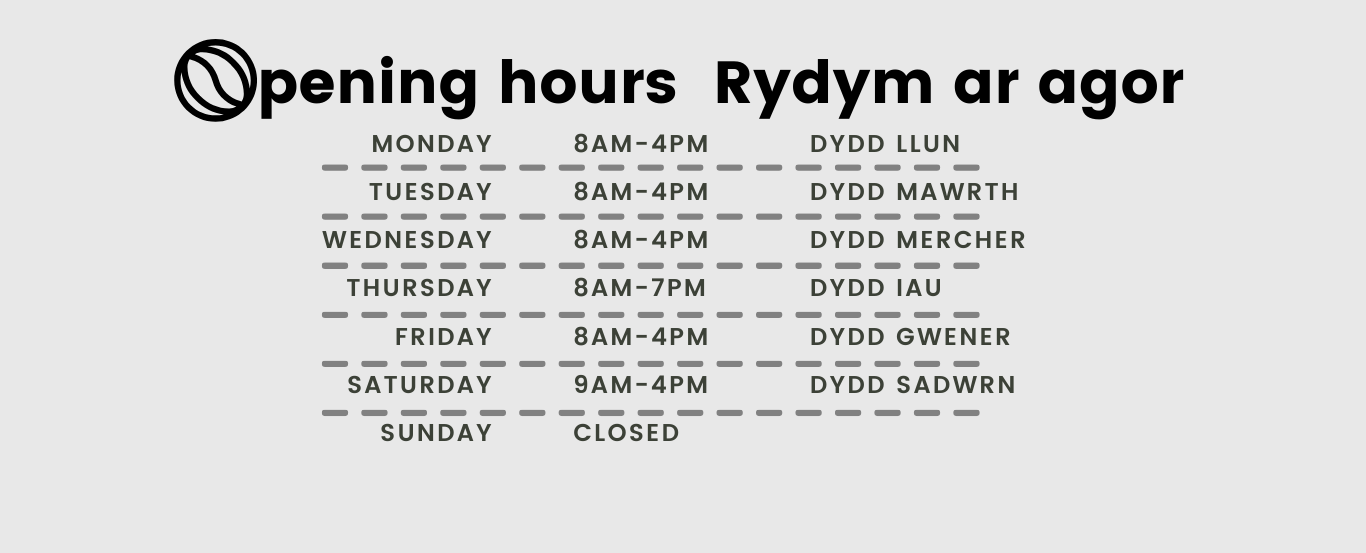 Opening Hours